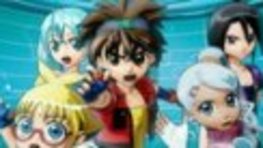 GC 09 : Bakugan Battle Brawlers