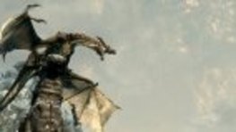E3 : The Elder Scrolls V : Skyrim