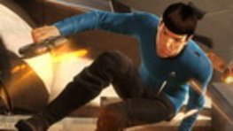 E3 : Prsentation de Star Trek