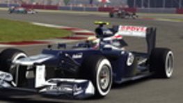 E3 : Prsentation de F1 2012