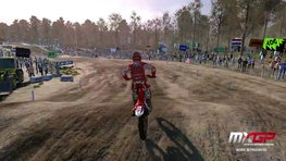 MXGP - The Official Motocross Videogame nous prsente quelques tours de pistes en vido