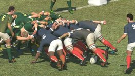 Test de Rugby World Cup 2011