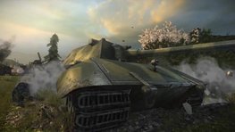 World Of Tanks Xbox 360 Edition s'offre une vido  l'occasion de sa sortie