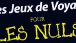 Test de Les Jeux de Voyage pour Les Nuls