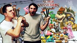 Défi : Ioannis et Kevin bizutés sur Super Smash Bros Brawl