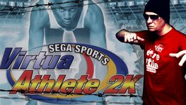 Dfi : Grard affronte Lucien et Yvon sur Virtua Athlete 2K