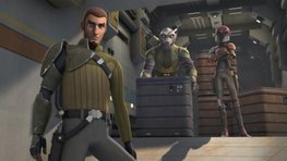 Cinma : une bande-annonce pour Star Wars Rebels