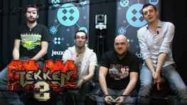 Dfis de la Rdac', une belle rouste sur Tekken 3