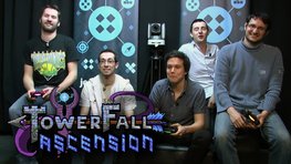 Dfis de la Rdac', Baston gnrale sur le TowerFall Ascension de la PS4