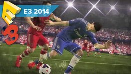 E3 : FIFA 15 se dévoile dans cette vidéo