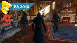 E3 : Assassin's Creed Unity fait le spectacle à quatre en coopération