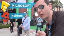 Insiders E3 : la confrence de Microsoft vue de l'intrieur
