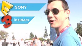 Insiders E3 : la confrence de Sony vue de l'intrieur