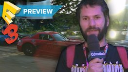 Preview E3 : DriveClub, les impressions de Maxence en vido