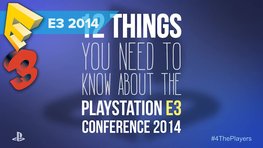 E3 : Selon Sony, ce qu'il faut retenir de sa prsentation en 12 points