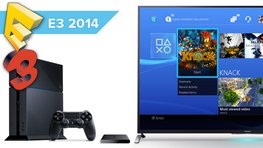 E3 : Pour Sony, la PlayStation 4 est le meilleur endroit pour jouer