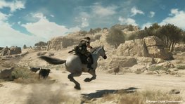 Une demi-heure de gameplay pour Metal Gear Solid V : The Phantom Pain