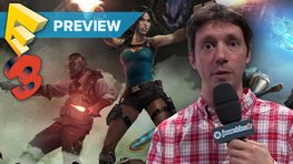Preview E3 : Lara Croft And The Temple Of Osiris, les impressions de Nerces en vido