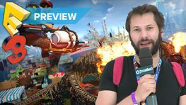 Preview E3 : Sunset Overdrive, les impressions de Maxence en vidéo