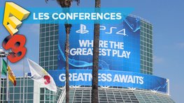 E3 : Microsoft, Sony,Nintendo, EA et Ubisoft retour sur les confrences