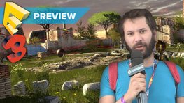 Preview E3 : The Talos Principle, les impressions de Maxence en vido