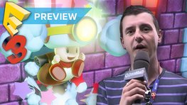 Preview E3 : Captain Toad Treasure Tracker, les impressions de Virgile en vido
