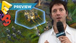 Preview E3 : Sid Meier's Civilization : Beyond Earth, les impressions de Nerces en vido