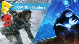 E3 : Top 10 des meilleures bandes-annonces