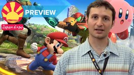 Super Smash Bros. 3DS : Les impressions de Damien
