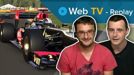 Replay Web TV - Jeu Libre en multi sur Forza Motorsport 5 avec Renaud
