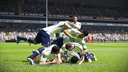 Un peu plus d'motions et d'intensit durant les matchs dans FIFA 15 (VF)