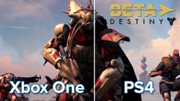Destiny, comparaison Xbox One et PS4, y a-t-il des diffrences ?