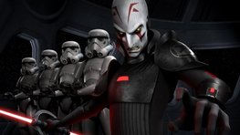 Srie : une nouvelle bande-annonce pour Star Wars : Rebels