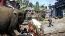 GC : Far Cry 4, donnez des clés à vos amis et jouez ensemble sur PS4