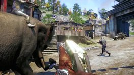 GC : Far Cry 4, donnez des cls  vos amis et jouez ensemble sur PS4