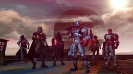 GC : Destiny nous propose un multijoueur compétitif en vidéo