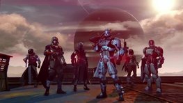 GC : Destiny nous propose un multijoueur comptitif en vido