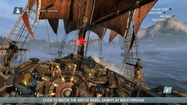 GC : Plus de 8 minutes d'exploration de la River Valley dans Assassin's Creed : Rogue