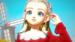 Dragon Quest X 3DS : Une longue bande-annonce japonaise