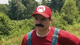 Vido insolite : quand Mario terrasse Minecraft