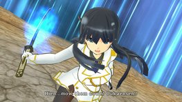 Senran Kagura : Shinobi Versus pour le 15 octobre