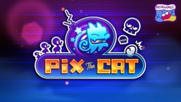 Test de Pix The Cat : un puzzle game fou et furieux