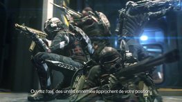 Call Of Duty : Advanced Warfare en vido, premier aperu du mode coopratif