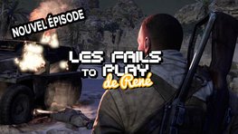 Les Fails to play de Ren - Cette IA toujours aussi conne (Sniper Elite III Afrika)