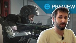 Preview vido sur le multi de Call Of Duty : Advanced Warfare