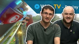 Replay Web TV sur Mario Kart 8, la Rédac' va-t-elle monter sur le podium ?