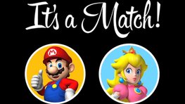 Vido insolite : Quand Mario drague sur Tinder