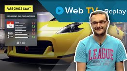 Replay Web TV : Comment bien préparer une voiture sur Forza Horizon 2 ?