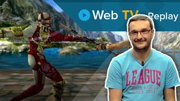 Replay Web TV - Dreamcast : Renaud sur MSR et SoulCalibur