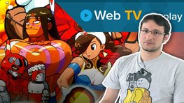 Replay Web TV - Dreamcast : Damien sur Virtua Tennis 2 et Power Stone 2